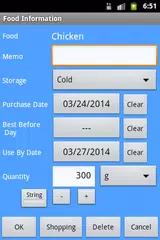 Cooking Life Free/Refrigerator APK download