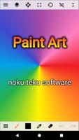 Paint Art poster