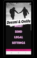 Deesmi & Onlife песни - без интернета Ekran Görüntüsü 2