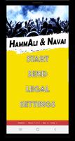 Poster HammAli & Navai песни без интернета