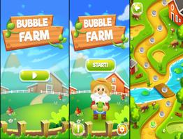 bubble farm Bubble Shooter পোস্টার
