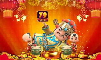 Nohu79 - Nổ hũ thần tài Club ảnh chụp màn hình 3