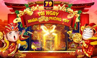 Nohu79 - Nổ hũ thần tài Club ảnh chụp màn hình 1