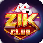 Zik club - Nổ hũ biểu tượng