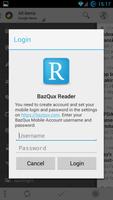 برنامه‌نما BazQux Reader | News+ عکس از صفحه