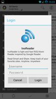 InoReader | News+ syot layar 1