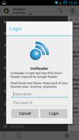 InoReader | News+ imagem de tela 1