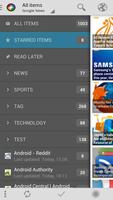 InoReader | News+ स्क्रीनशॉट 2