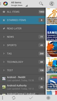 InoReader | News+ 截图 2