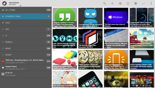 InoReader | News+ 截图 7