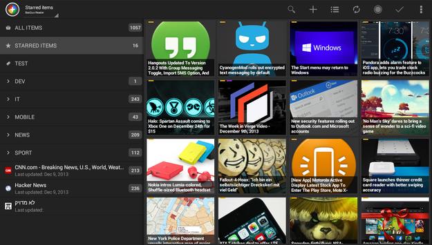 InoReader | News+ 截图 8