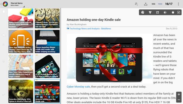 InoReader | News+ 截图 9