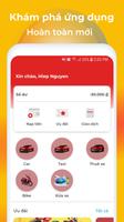 VIETGO - App đặt xe car, bike, taxi ảnh chụp màn hình 1