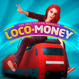 LocoMoney: Idle Train Tycoon icône