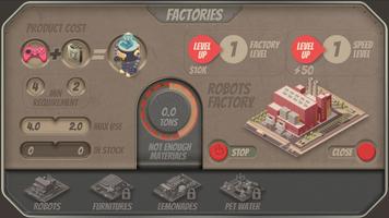 LocoMoney: Idle Train Tycoon 스크린샷 1