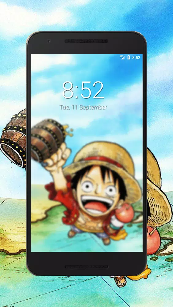 Tải xuống APK Luffy Wallpapers HD And Lock Screen App cho Android