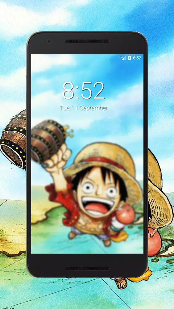 Tải xuống APK Luffy Wallpapers HD And Lock Screen App cho Android Tải xuống APK Luffy Wallpapers HD And Lock Screen App cho Android
