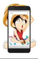 Luffy Wallpapers HD And Lock Screen App capture d'écran 3