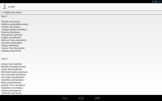KJ HKBP (Ende Terjemahan) screenshot 3