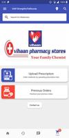 Vihaan Pharmacy Store penulis hantaran