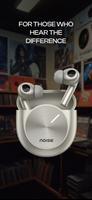 Noise Audio Poster