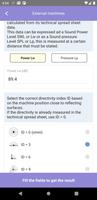 Noise Calc تصوير الشاشة 2