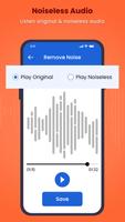 Audio, Video Noise Remover imagem de tela 2