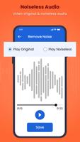 Audio, Video Noise Remover स्क्रीनशॉट 2