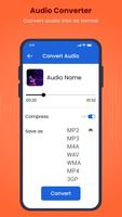 Audio, Video Noise Remover स्क्रीनशॉट 3