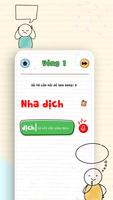 Nối từ - Ghép từ tiếng việt Screenshot 3