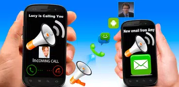 Automatic Caller + SMS Talker