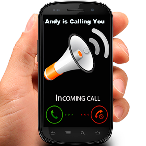 Automatische Anruf +SMS Talker