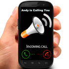 Automatic Caller + SMS Talker أيقونة