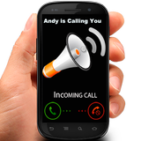 Automatic Caller + SMS Talker أيقونة