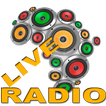 Todos los radio de África 2015