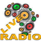 아프리카 라이브 라디오 아이콘