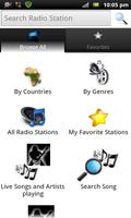 All African Radios 2021 poster
