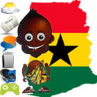 1Ghana icône