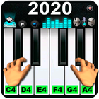 Magic Piano: Spiel und Tanz Zeichen