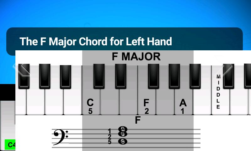 Real Piano Teacher for Android - APK Download