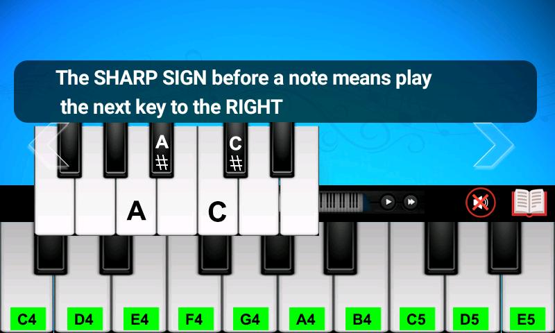 Real Piano Teacher for Android - APK Download