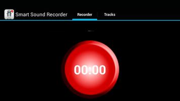 Smart Voice Recorder syot layar 3