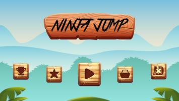 Saut ninja : Aventure mutante Affiche