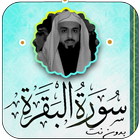 سورة البقرة بصوت خالد الجليل icono