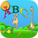 ABC Fun English - Learn the english letters APK
