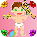 براعم - abc arabic with fun - اجمل الالعاب العربيه APK