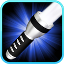The LED flash torch light APK