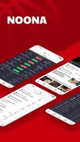 Noona - News & NBA info постер