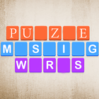 Puzzle Missing Word icône