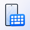 Fold 8 Keyboard - TuckBoard APK